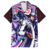 Chemise hawaïenne Trippy Jotaro Kujo JoJo's Bizarre Adventure - Maison Otaku