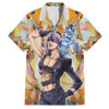 Chemise hawaïenne Trippy Melone Babyhead JoJo's Bizarre Adventure - Maison Otaku