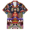 Chemise hawaïenne Trippy Monkey D. Luffy One Piece - Maison Otaku