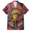 Chemise hawaïenne Trippy Naruto - Maison Otaku