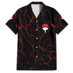 Chemise hawaïenne Trippy Sasuke Uchiha Naruto – Maison Otaku