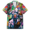 Chemise hawaïenne Trippy Yoshikage Kira Deadly Queen JoJo's Bizarre Adventure - Maison Otaku