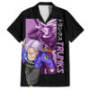 Chemise hawaïenne Trunks Dragon Ball Z - Maison Otaku