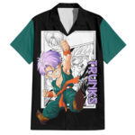 Chemise hawaïenne Trunks Kid Dragon Ball – Maison Otaku