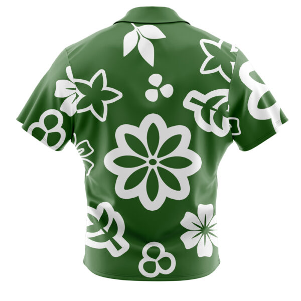 Chemise hawaïenne Tsuchimikado Motoharu Toaru Majutsu No Index - Maison Otaku – Image 2