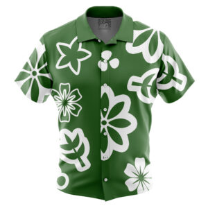 Chemise hawaïenne Tsuchimikado Motoharu Toaru Majutsu No Index - Maison Otaku