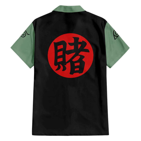 Chemise hawaïenne Tsunade Senju Naruto Mix Manga - Maison Otaku – Image 2
