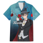 Chemise hawaïenne Costume Tuxedo – Maison Otaku