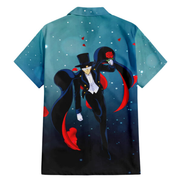 Chemise hawaïenne Costume Tuxedo - Maison Otaku – Image 2