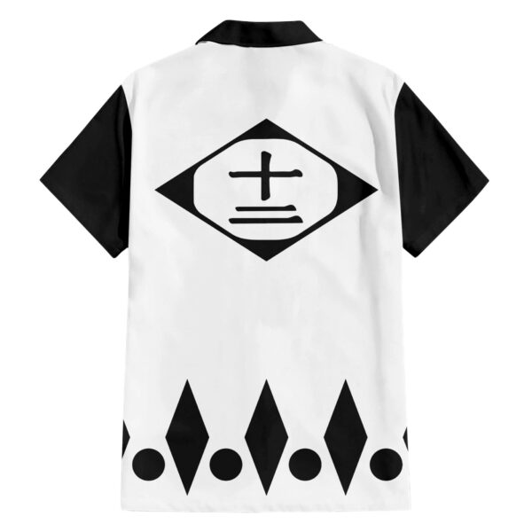 Chemise hawaïenne Douzième Division Gotei 13 - Maison Otaku – Image 2