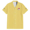Chemise hawaïenne Typhlosion Pokémon Streetwear - Maison Otaku