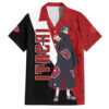 Chemise hawaïenne Uchiha Itachi Naruto - Maison Otaku