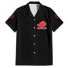 Chemise hawaïenne Uchiha Itachi Naruto Shippuden - Maison Otaku