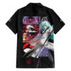 Chemise hawaïenne Uchiha Madara Naruto V2 - Maison Otaku