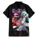 Chemise hawaïenne Uchiha Madara Naruto V2 – Maison Otaku