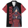 Chemise hawaïenne Uchiha Madara Sharingan Naruto - Maison Otaku