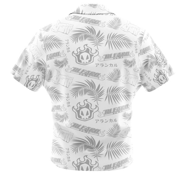 Chemise hawaïenne Ulquiorra Quatrième Espada Bleach - Maison Otaku – Image 2
