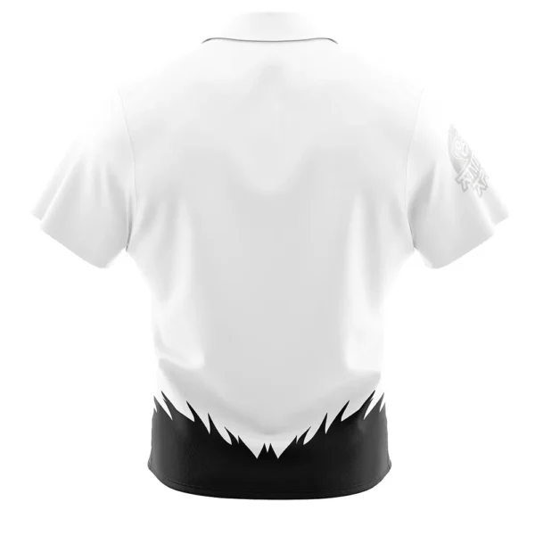 Chemise hawaïenne Ulquiorra Résurrection Espada Bleach - Maison Otaku – Image 2