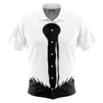 Chemise hawaïenne Ulquiorra Résurrection Espada Bleach – Maison Otaku