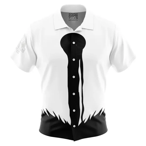 Chemise hawaïenne Ulquiorra Résurrection Espada Bleach - Maison Otaku
