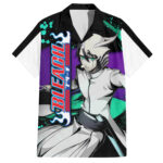 Chemise hawaïenne Ulquiorra Schiffer Bleach – Maison Otaku