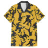 Chemise hawaïenne Umbreon Style Motif - Maison Otaku