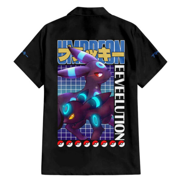 Chemise hawaïenne Uruha Rushia Holo Live Galaxy - Maison Otaku – Image 2