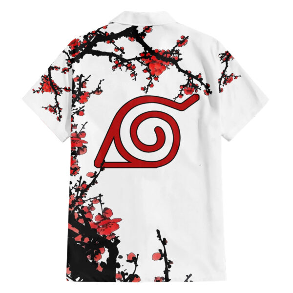 Chemise hawaïenne Umbreon Pokémon V3 - Maison Otaku – Image 2