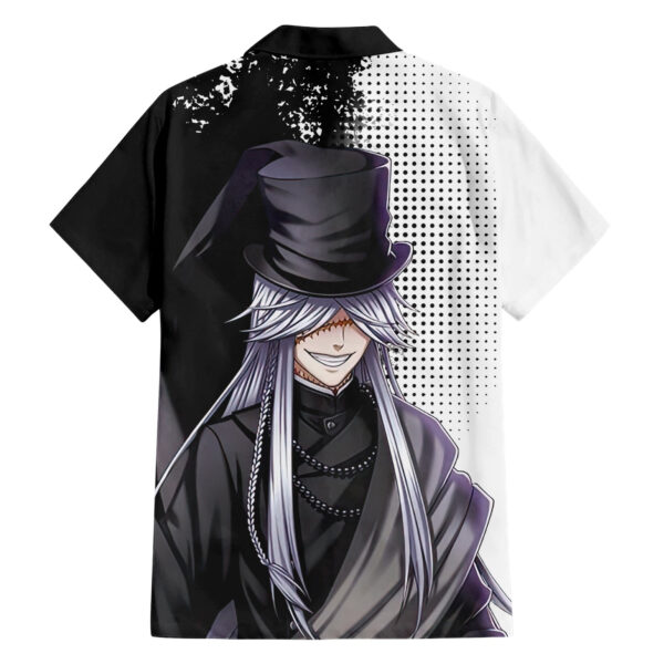Chemise hawaïenne Cercle de Transmutation - Maison Otaku – Image 2