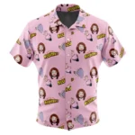 Chemise hawaïenne Uraraka Ochako My Hero Academia – Maison Otaku
