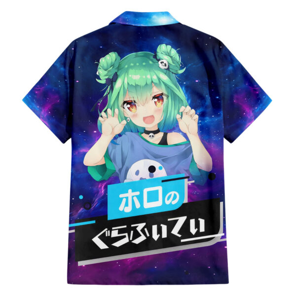 Chemise hawaïenne Undertaker Black Butler - Maison Otaku – Image 2