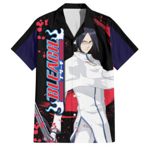 Chemise hawaïenne Usopp One Piece - Maison Otaku