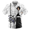 Chemise hawaïenne Uryū Ishida Quincy - Maison Otaku