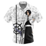 Chemise hawaïenne Uryū Ishida Quincy – Maison Otaku