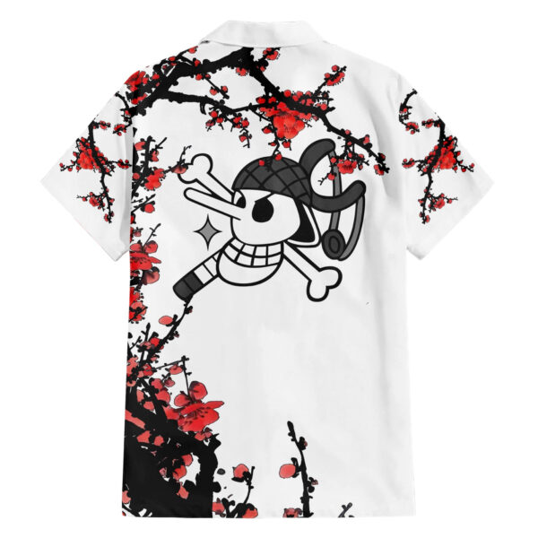 Chemise hawaïenne Usopp One Piece Mix Manga - Maison Otaku – Image 2