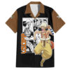 Chemise hawaïenne Usopp One Piece V2 - Maison Otaku