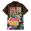 Chemise hawaïenne Usopp One Piece Streetwear - Maison Otaku