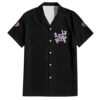 Chemise hawaïenne Uzui Tengen Collage Manga Demon Slayer - Maison Otaku