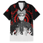 Chemise hawaïenne Uzumaki Sage – Maison Otaku