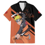 Chemise hawaïenne Uzumaki Sage Naruto – Maison Otaku