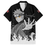 Chemise hawaïenne Uzumaki Naruto Shippuden – Maison Otaku