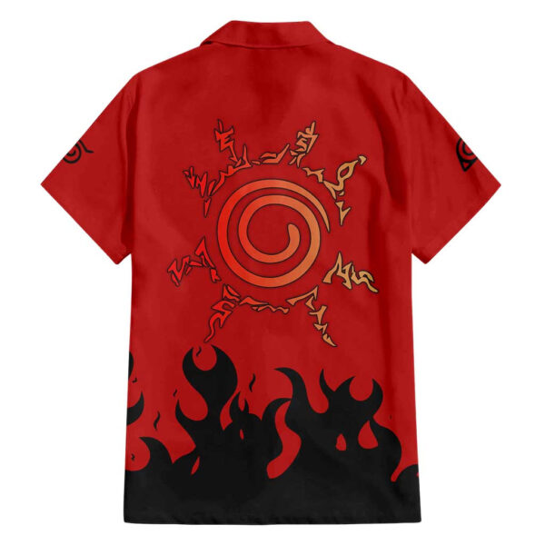 Chemise hawaïenne Vaporeon Pokémon - Maison Otaku – Image 2