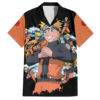 Chemise hawaïenne Uzumaki Jutsu Clone d'Ombre Naruto - Maison Otaku