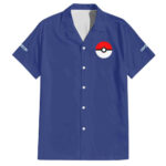 Chemise hawaïenne Vaporeon Pokémon – Maison Otaku