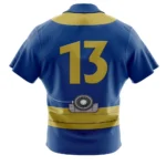 Chemise hawaïenne Survivant 13 Fallout – Maison Otaku