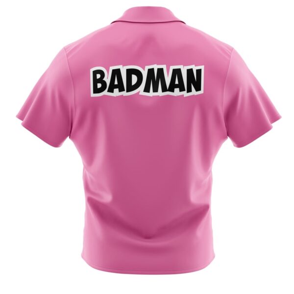 Chemise hawaïenne Vegeta Mauvais Garçon - Maison Otaku
