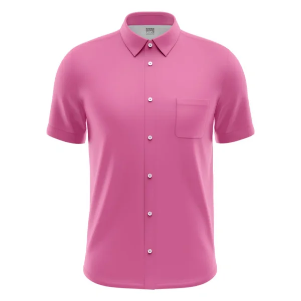 Chemise hawaïenne Vegeta Badman Rose Dragon Ball Z Poche - Maison Otaku – Image 3