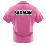 Chemise hawaïenne Vegeta Badman Rose Dragon Ball Z – Maison Otaku