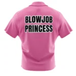 Chemise hawaïenne Vegeta Blowjob Princess Rose Dragon Ball Z – Maison Otaku