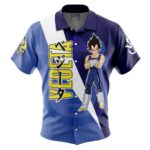 Chemise hawaïenne Vegeta Dragon Ball Z – Maison Otaku